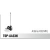 CAME TOP A433N anténa, frekvence 433Mhz