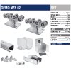 CAIS KIT DEMO MZE 02 sada pro samonosnou bránu do 8m průjezdu