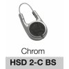 Hörmann HSD 2-C BS chróm dálkový ovladač