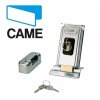 CAME LOCK 82 elektrický zámek pro křídlovou bránu s oboustrannou cylindrickou vložkou 2