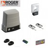 ROGER SET BH30/805 - ROGER Brushless pohony posuvných bran do 800 - 1000kg probrany.cz