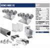 CAIS KIT DEMO MBE 03 sada pro samonosnou bránu do 8m průjezdu