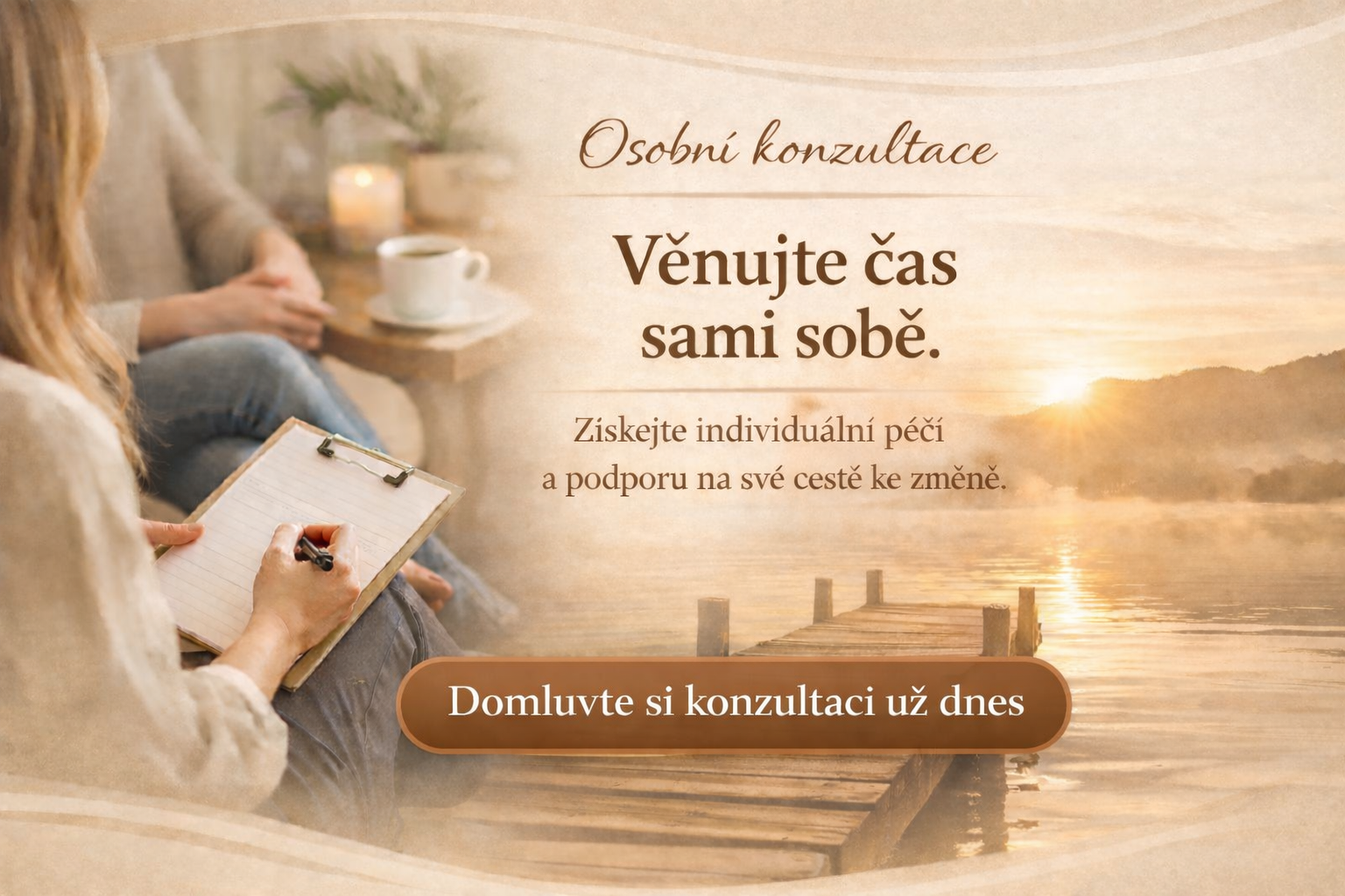 Individuální cesta ke změně