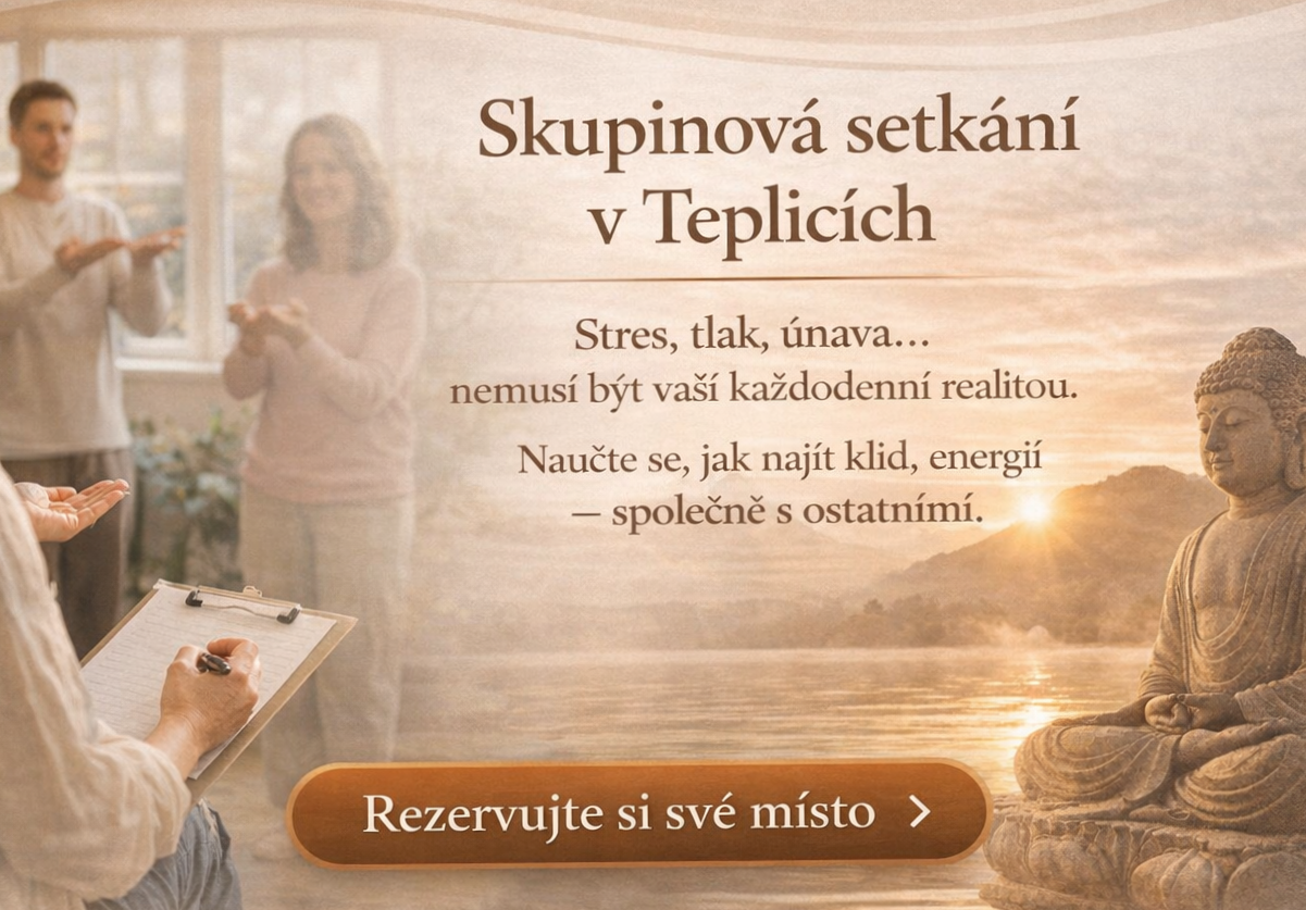 Skupinová setkání