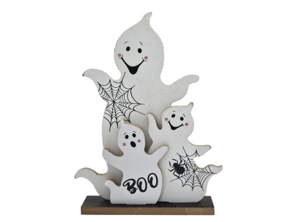 Duchové Halloween