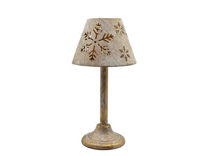 svicen lampa kov svicka (2)