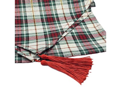 behoun textil karo zelena cervena (1)
