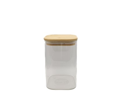 doza sklo bambus hranata 1.3l (2)
