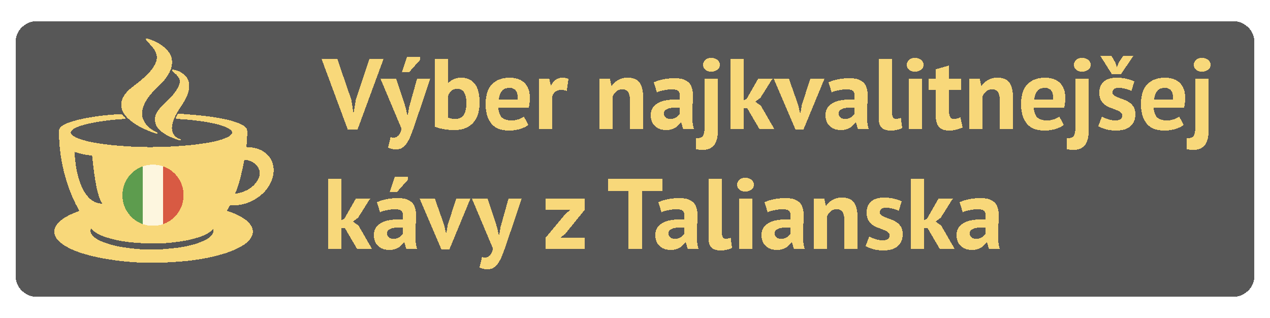 Talianska káva