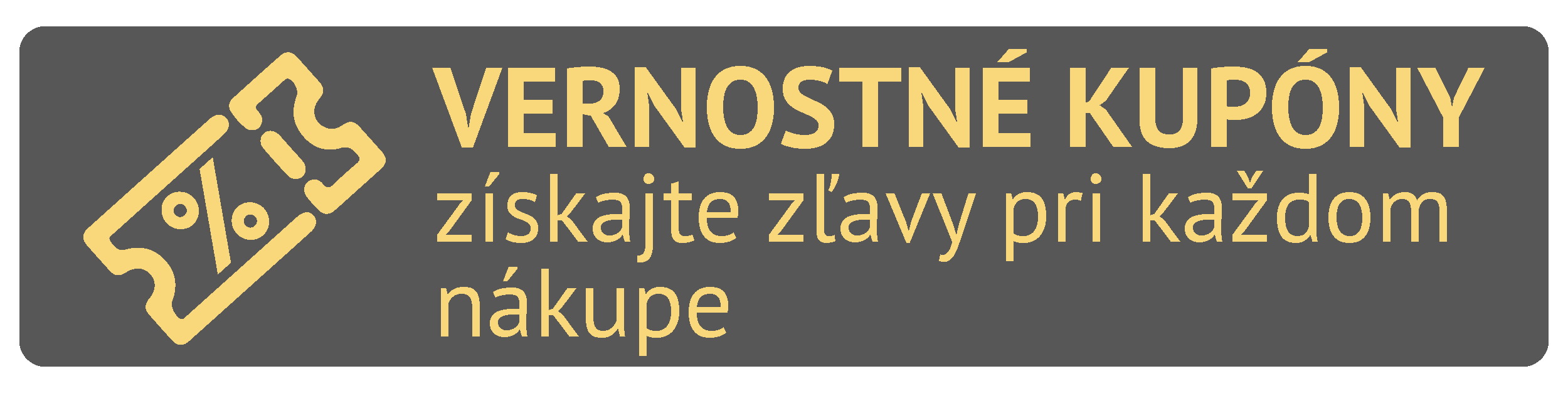 Vernostné zľavy