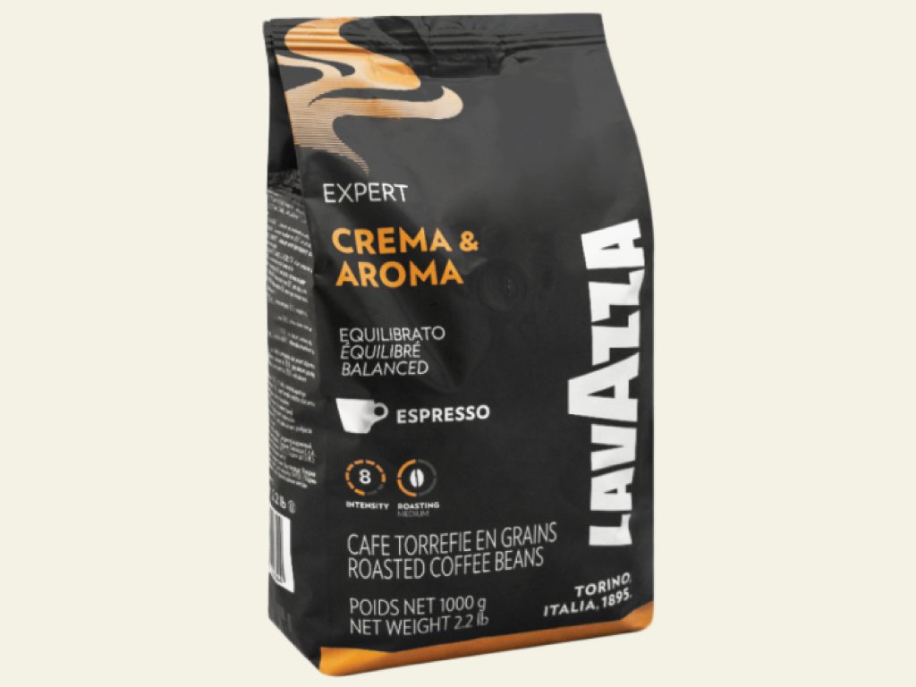 produktyNBezs lavazzacremaaroma
