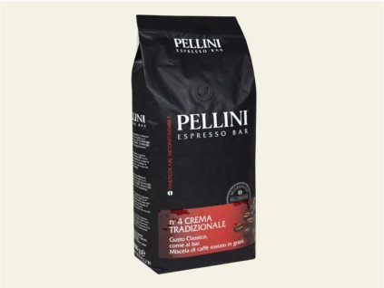 Pellini crema tradizionale