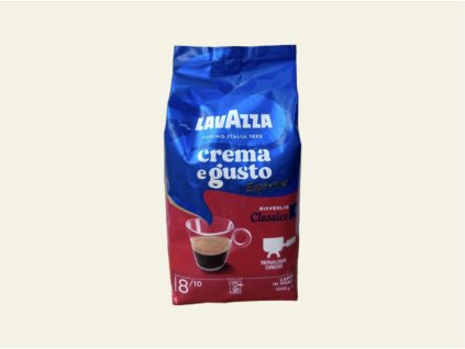 lavazza crema e gusto espresso classico