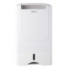 dehumidifier qlima zibro dd108 white