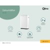 Qlima DD8080 2