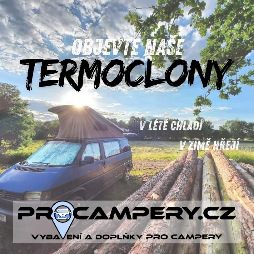O Termoclonách