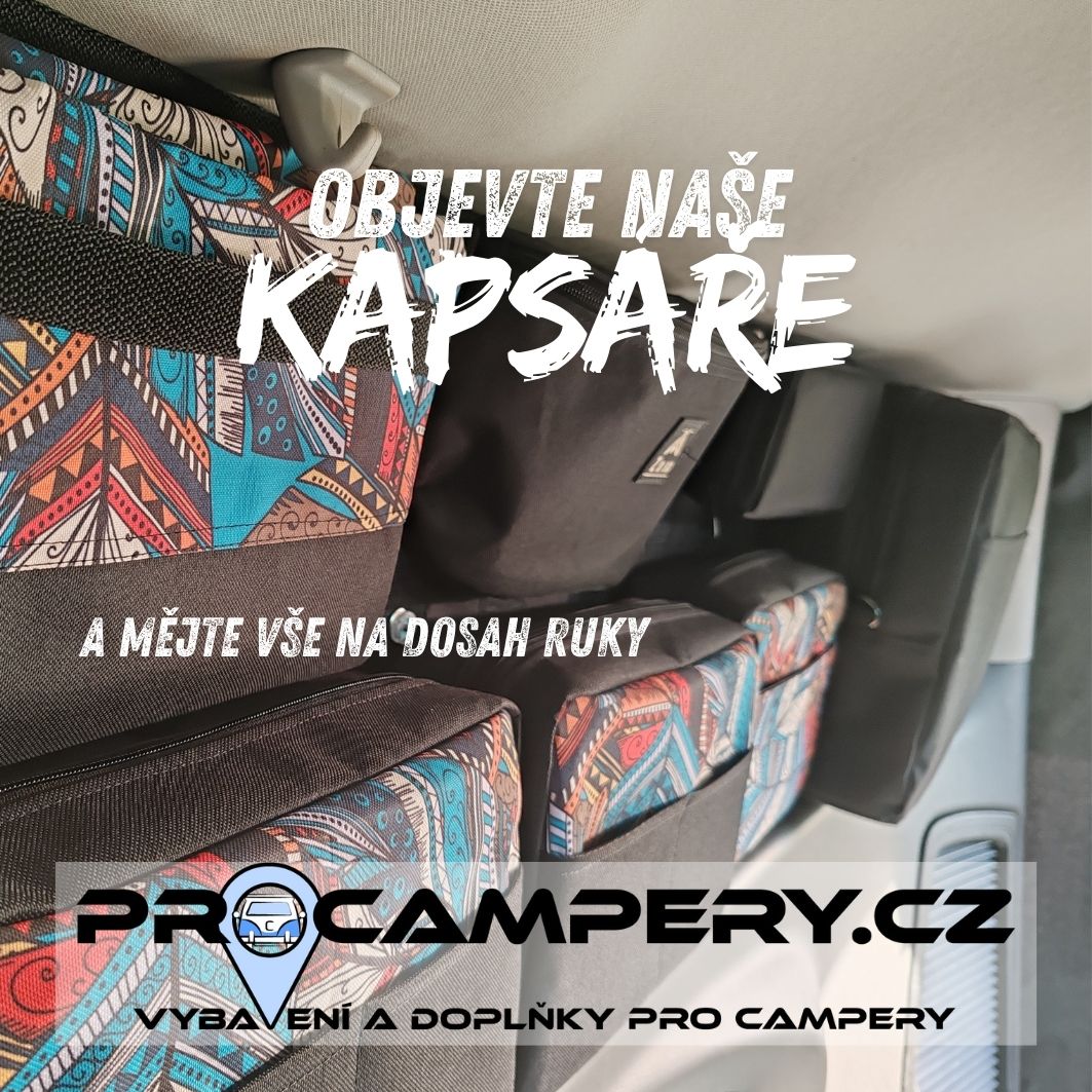 Objevte Kapsáře