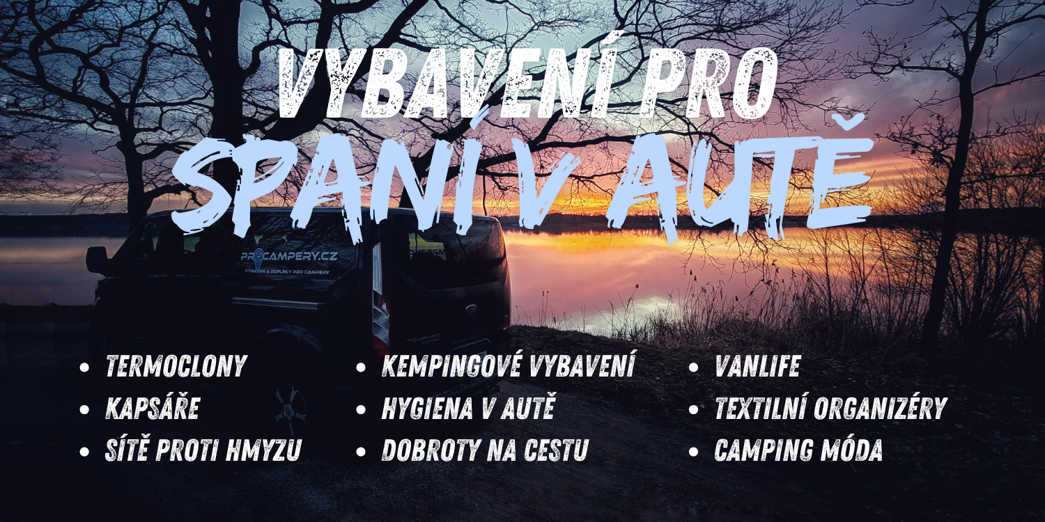 Vybaveni pro camping