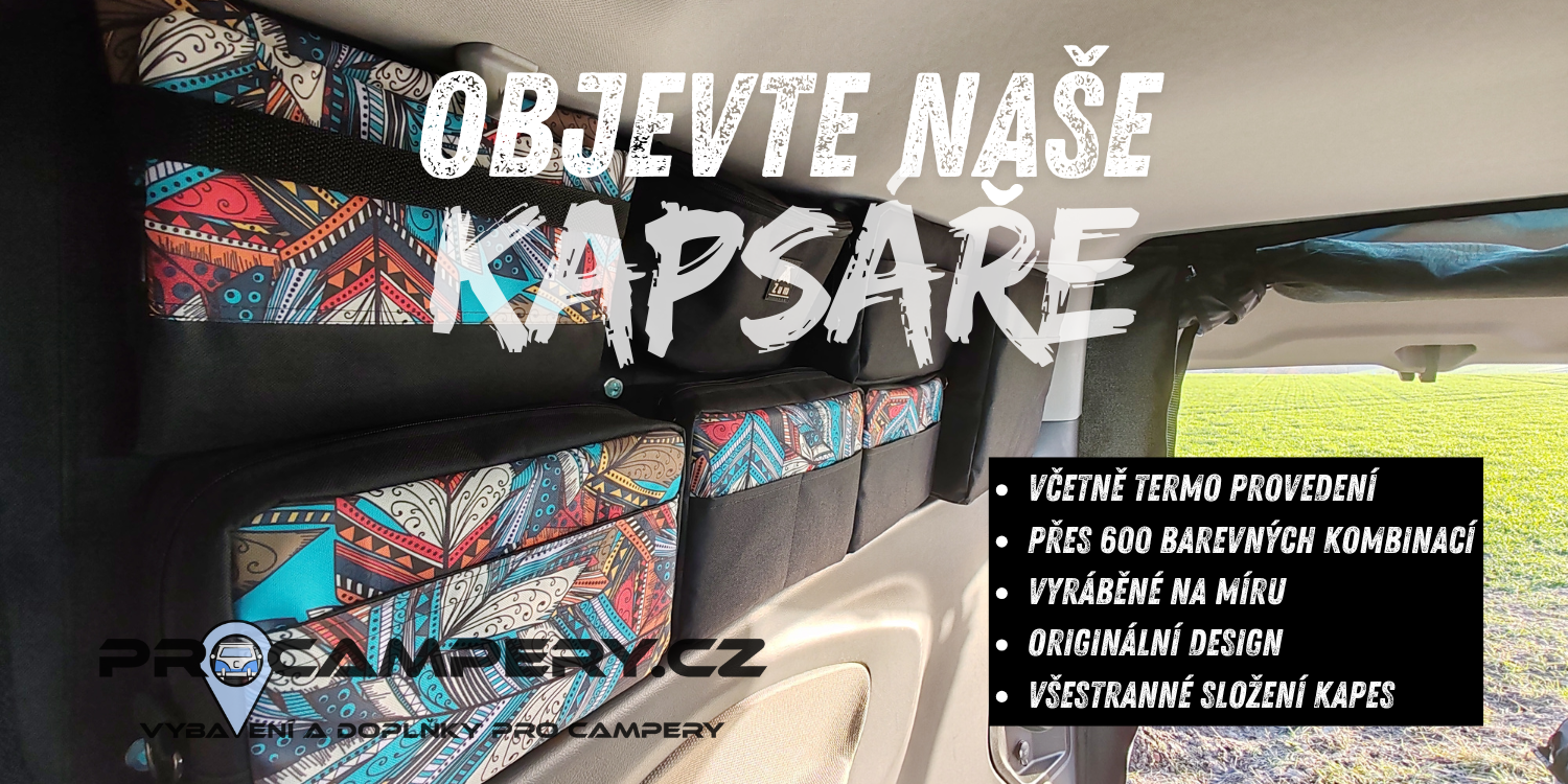 Objevte Kapsáře