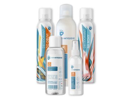 All-in-Van Hygiene Set
