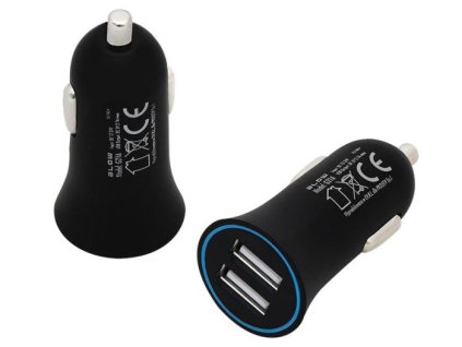 Autoadaptér 2xusb