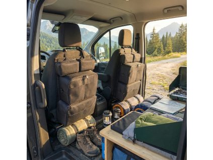 Organizér za sedačku verze 1 a verze 2