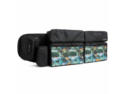 Ford Tourneo 2023 Long Levá strana kapsář