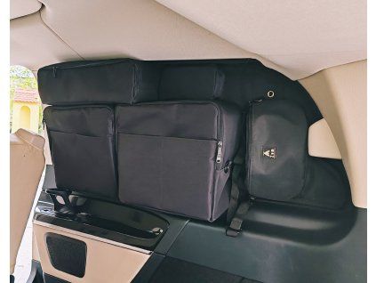 Mercedes-Benz V-Class Thermal Window Organizer