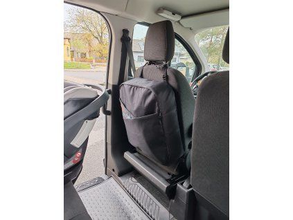 Seat-Back Backpack - Rent Me!