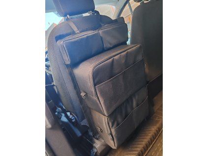 Seat-Back Organizer - Rent Me!