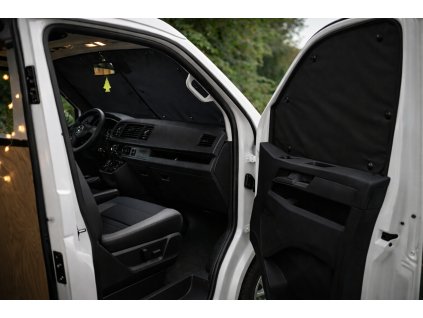 Termoclony kabina VW T5 T6