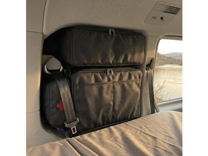 Kapsář VW T7 multivan L1 černý