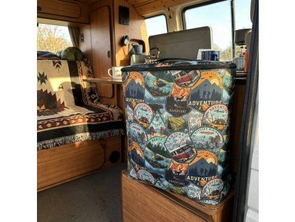 Premium Thermal Window Cover Bag