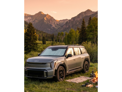 Kia ev9 termoclony standard