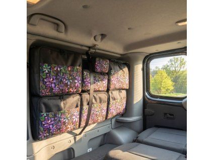 Vivaro II kapsar kytky