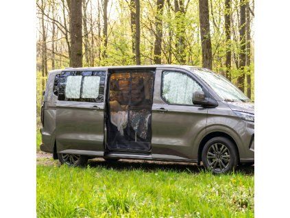 Alli n Ford Tourneo