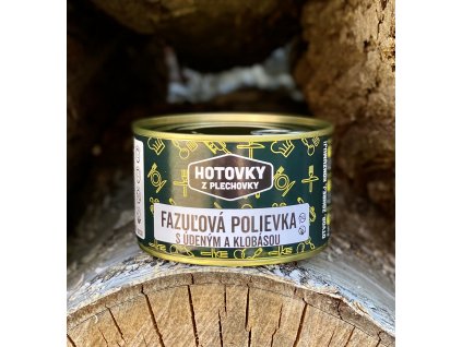 fazolová polévka