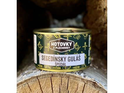 segdínský guláš special