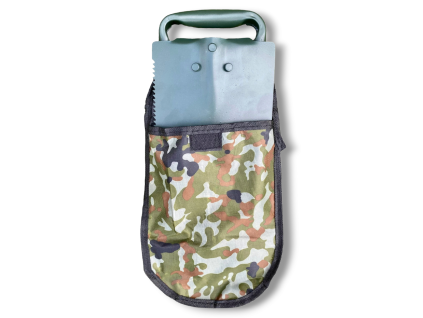 Maxi Folding Shovel