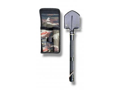 Multifunction Survival Shovel
