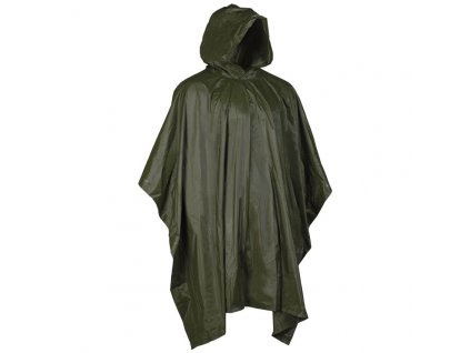 Poncho MIL-TEC olive