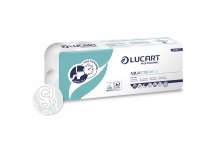toaletni papir lucat aqua stream 10
