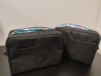 L Window Storage Pocket
