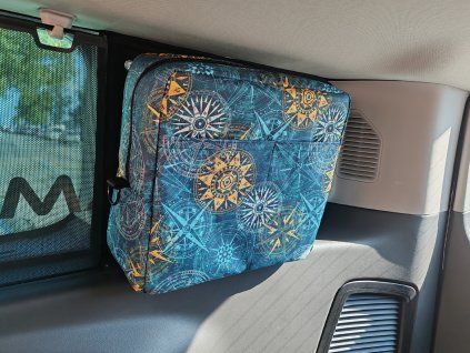 Ford Tourneo Custom Long Window Pocket