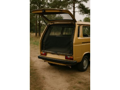 VW T3 sit