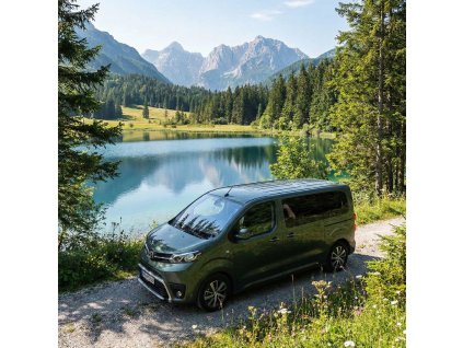 Toyota proace Verso 2