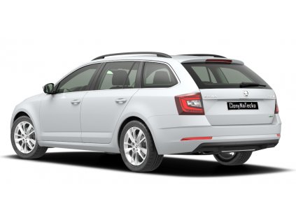 skoda octavia III combi