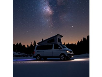 VW T5/T6 s kapsáři