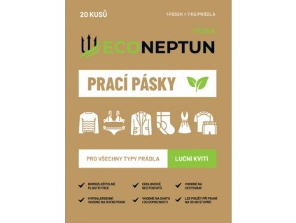 praci pásky luční kvítí 20 ks