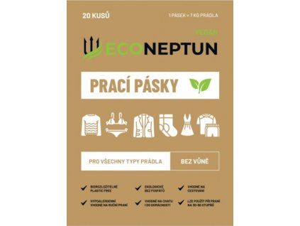 praci pásky 20 ks